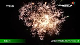 Maxsem Fireworks МС121