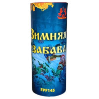 Фонтан Зимняя забава