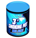 Цветной дым синий цвет (POT) Maxsem