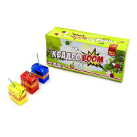 Петарды КвадроBoom  
