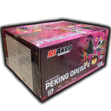Салют PEKING OPERA 4 Салют PEKING OPERA 4