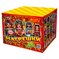 Салют Матрешки