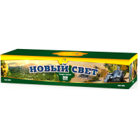 Салют Новый Свет