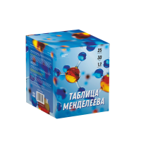 Салют Таблица Менделеева