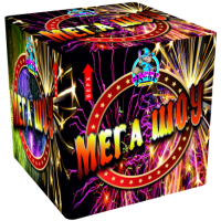 Салют Мега Шоу
