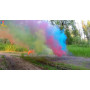 Цветной дым SMOKING FOUNTAIN MIX Цветной дым SMOKING FOUNTAIN MIX