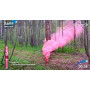 Цветной дым розового цвета (Мегапир, 60 секунд) Цветной дым розового цвета (Мегапир, 60 секунд)