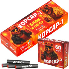 Петарды Корсар 1 Азбука