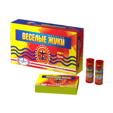 Петарды Весёлые жуки Петарды Весёлые жуки