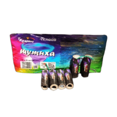 Петарды Шутиха Разноцветный волчок 2