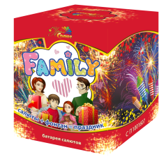 Салют Family