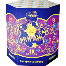 Салют Мираж